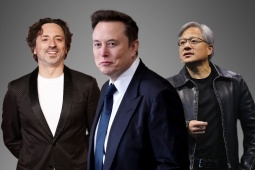 Tài sản tăng mạnh, Elon Musk tiếp tục bỏ xa phần còn lại của top tỷ phú thế giới