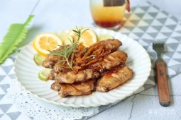 Cánh gà làm cách này vừa đơn giản lại tốn cơm