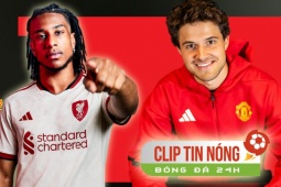 MU mua thủ môn mới vì hoảng loạn, Liverpool nhắm sao 100 triệu bảng thay Salah? (Clip tin nóng)