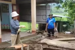 Sẵn sàng đón học sinh khai giảng
