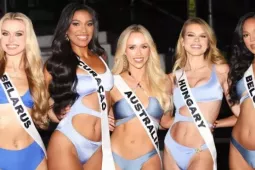 Vé xem chung kết Hoa hậu Hoàn vũ 2025 có giá 40 triệu đồng