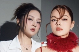 Ca sĩ Phạm Quỳnh Anh bất ngờ làm rõ tin đồn giữa Bảo Anh và chồng cũ sau 7 năm