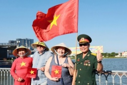 Du lịch - Lý do khách quốc tế quay lại Việt Nam nhiều lần không chán