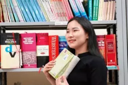 Trở lại bục giảng sau giông bão cuộc đời