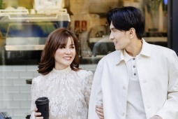 Giải trí - Ảnh sao 5/9: Đan Trường và vợ cũ khoác tay tình tứ