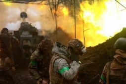 Thế giới - Ukraine đối mặt khủng hoảng nhân lực nghiêm trọng ở tiền tuyến