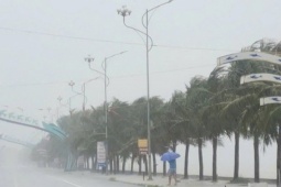 Tin tức trong ngày - Áp thấp nhiệt đới đang hình thành trên Biển Đông