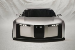 Xem trước xe ý tưởng của Audi tại thị trường châu Âu