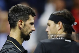 Nóng nhất thể thao tối 5/9: Djokovic tiết lộ cách đối đầu các tay vợt chưa từng đánh bại mình