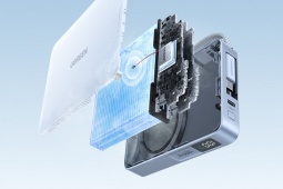 5 bộ sạc không dây chuẩn Qi2 đón đầu iPhone 17 series