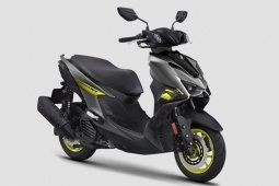 Yamaha Cygnus XR 155 DX 2025 trình làng, trang bị khiến SH125i cũng "lép vế"