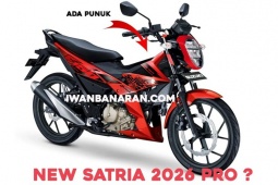 Thế giới xe - Suzuki Satria 150 phiên bản PRO lộ diện, "hâm nóng" thị trường côn tay phổ thông!