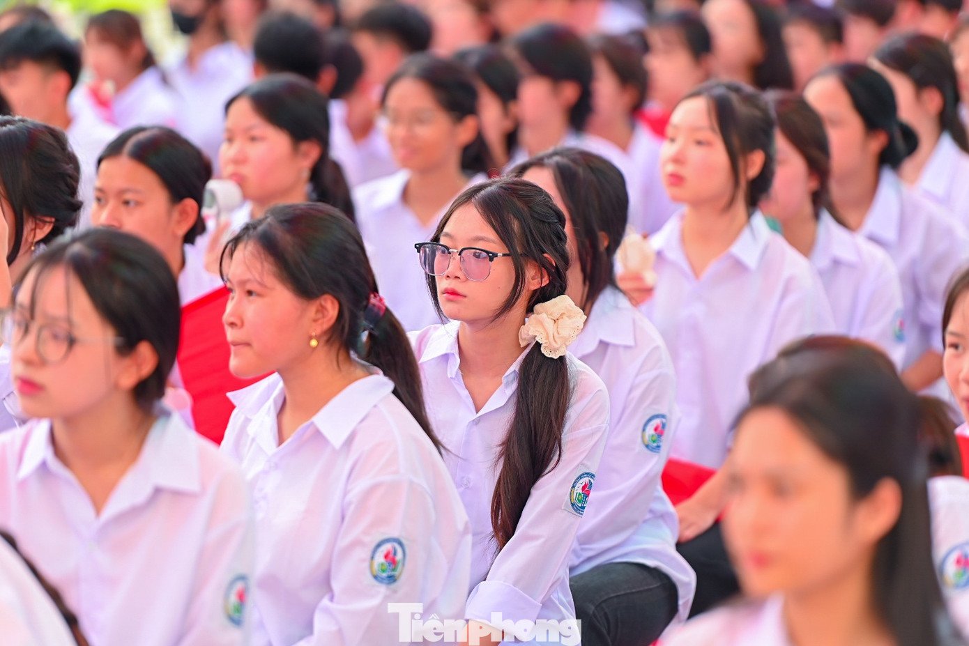 Tổng Bí thư Tô Lâm tham dự lễ khai giảng đặc biệt - 20