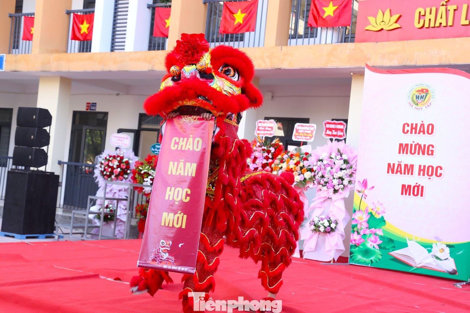 Tổng Bí thư Tô Lâm tham dự lễ khai giảng đặc biệt - 29