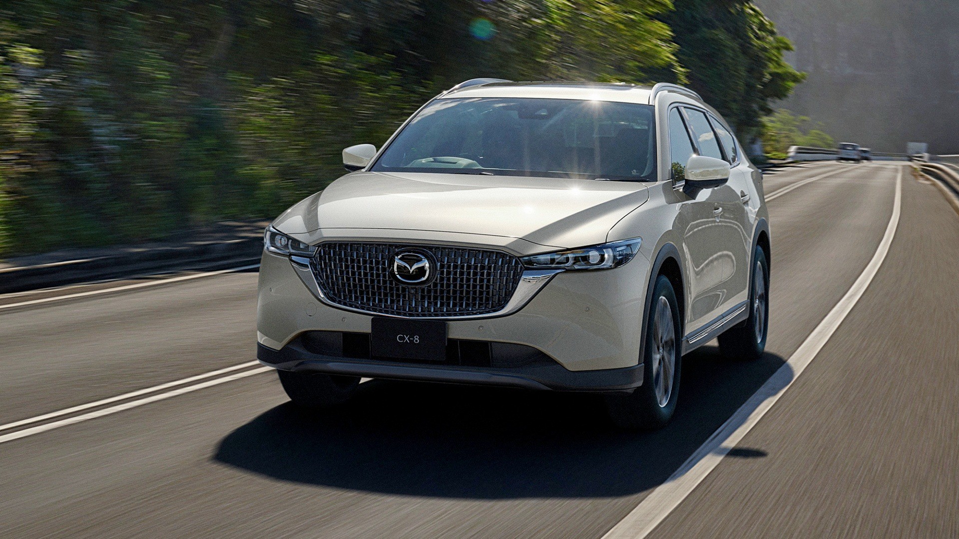 So sánh Mazda CX-8 và Mitsubishi Outlander: SUV tầm giá 1 tỷ đồng chọn xe nào phù hợp? - 1