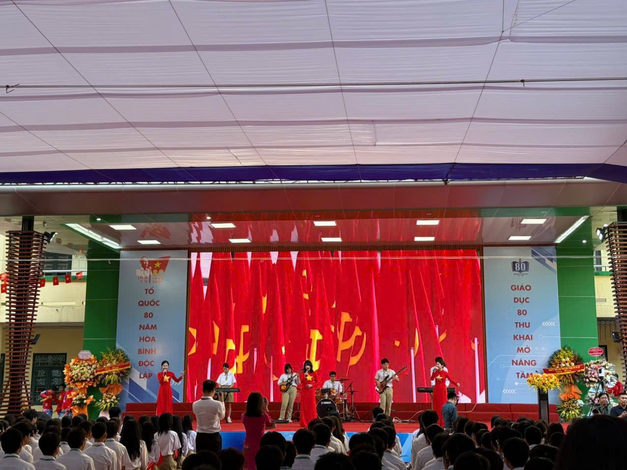 Tổng Bí thư Tô Lâm tham dự lễ khai giảng đặc biệt - 92