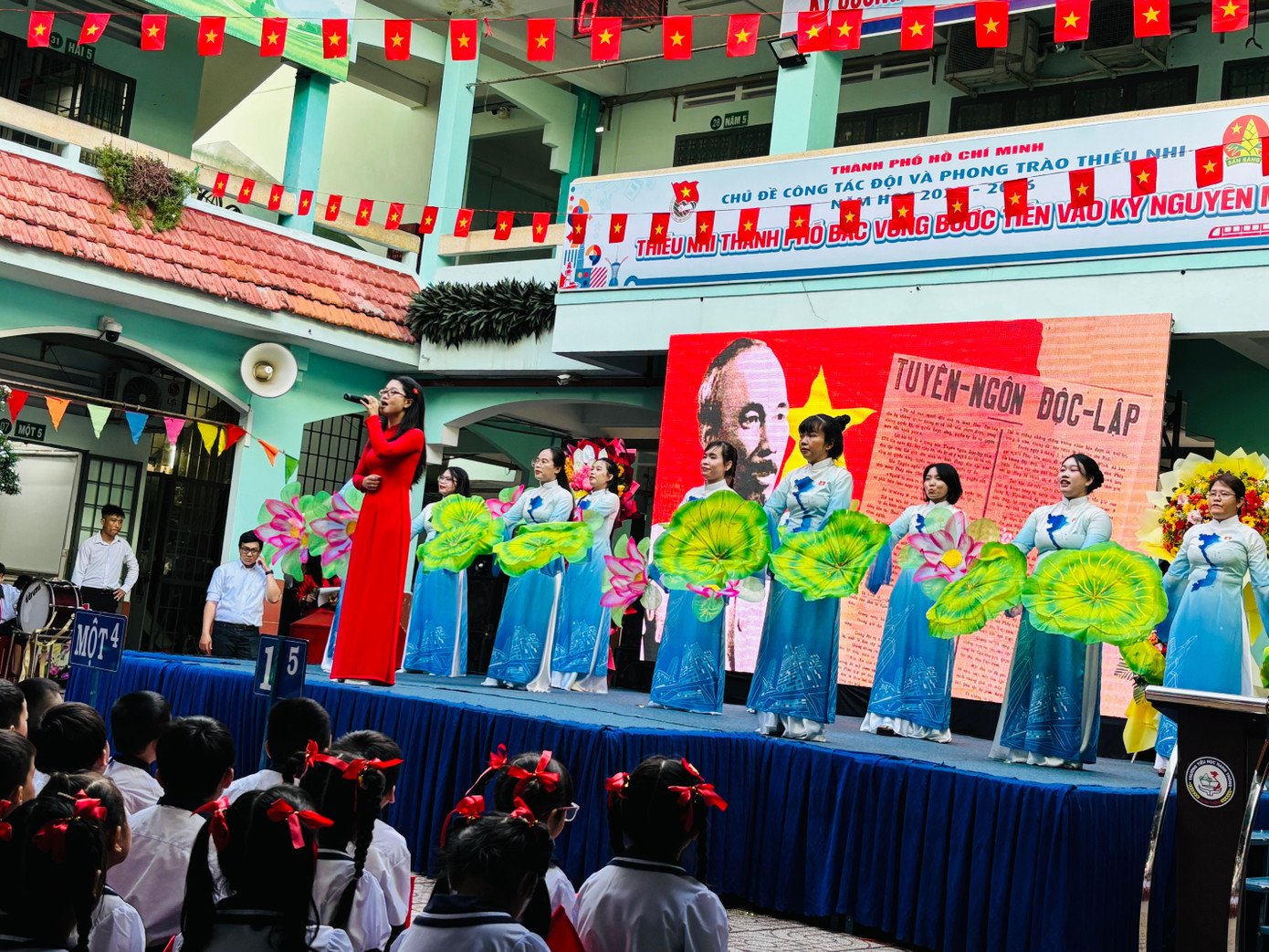 Tổng Bí thư Tô Lâm tham dự lễ khai giảng đặc biệt - 71