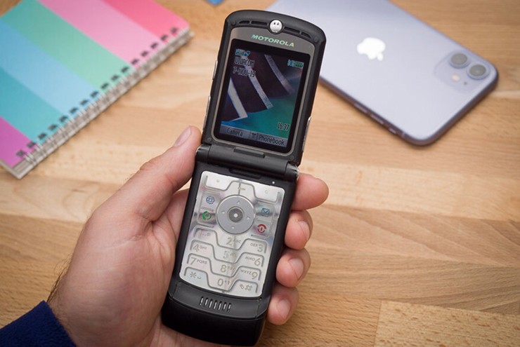 Những điện thoại từng thống trị trước khi smartphone lên ngôi - 3