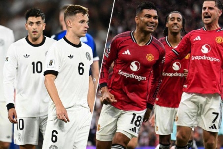 Tuyển Đức như "MU phiên bản ĐTQG", Yamal là 50% sức mạnh của Tây Ban Nha (Clip 1 phút)