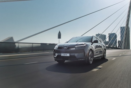 VinFast bán gần 36.000 ô tô điện trên toàn câu trong quý II