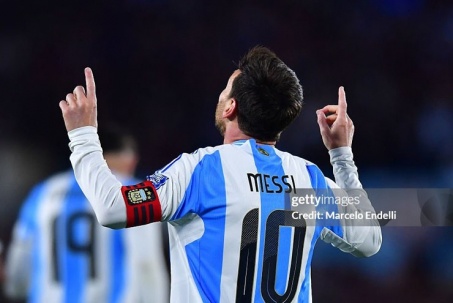 Messi tuyên bố ngỡ ngàng, có thể không đá World Cup 2026