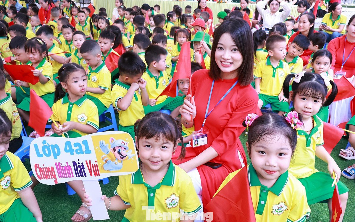 Tổng Bí thư Tô Lâm tham dự lễ khai giảng đặc biệt - 54