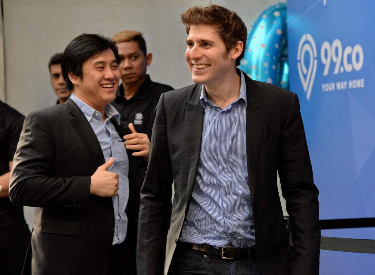 Eduardo Saverin là người có mức tăng trưởng tài sản lớn nhất tính theo đô la và dẫn đầu nhóm 41 người có khối tài sản tăng trưởng.