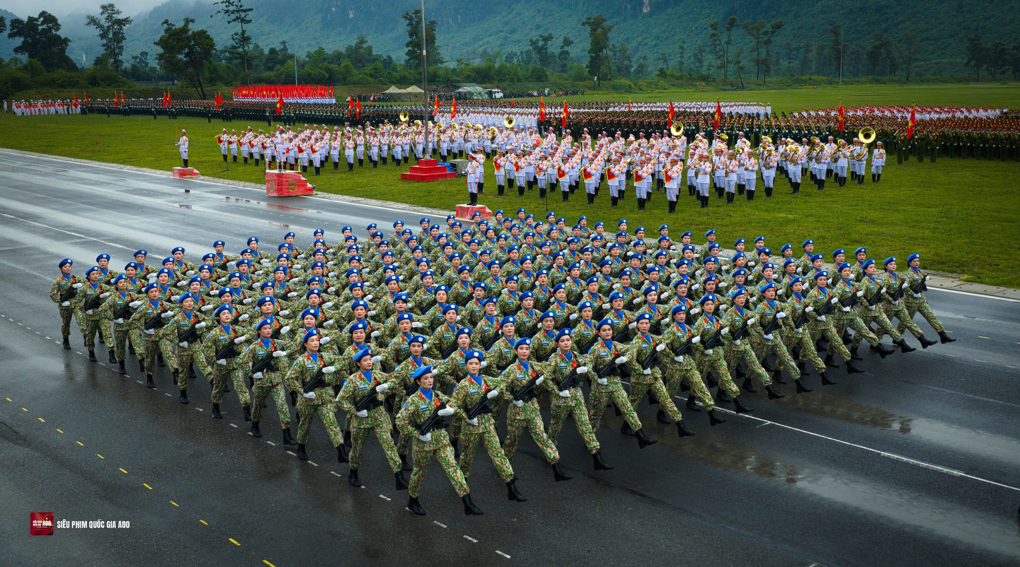 Khối Gìn giữ hòa bình