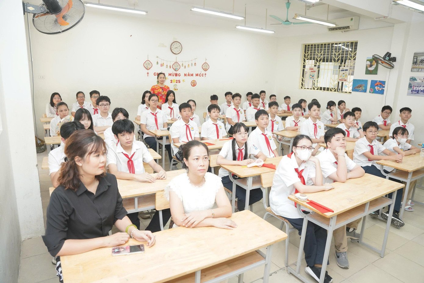 Tổng Bí thư Tô Lâm tham dự lễ khai giảng đặc biệt - 83