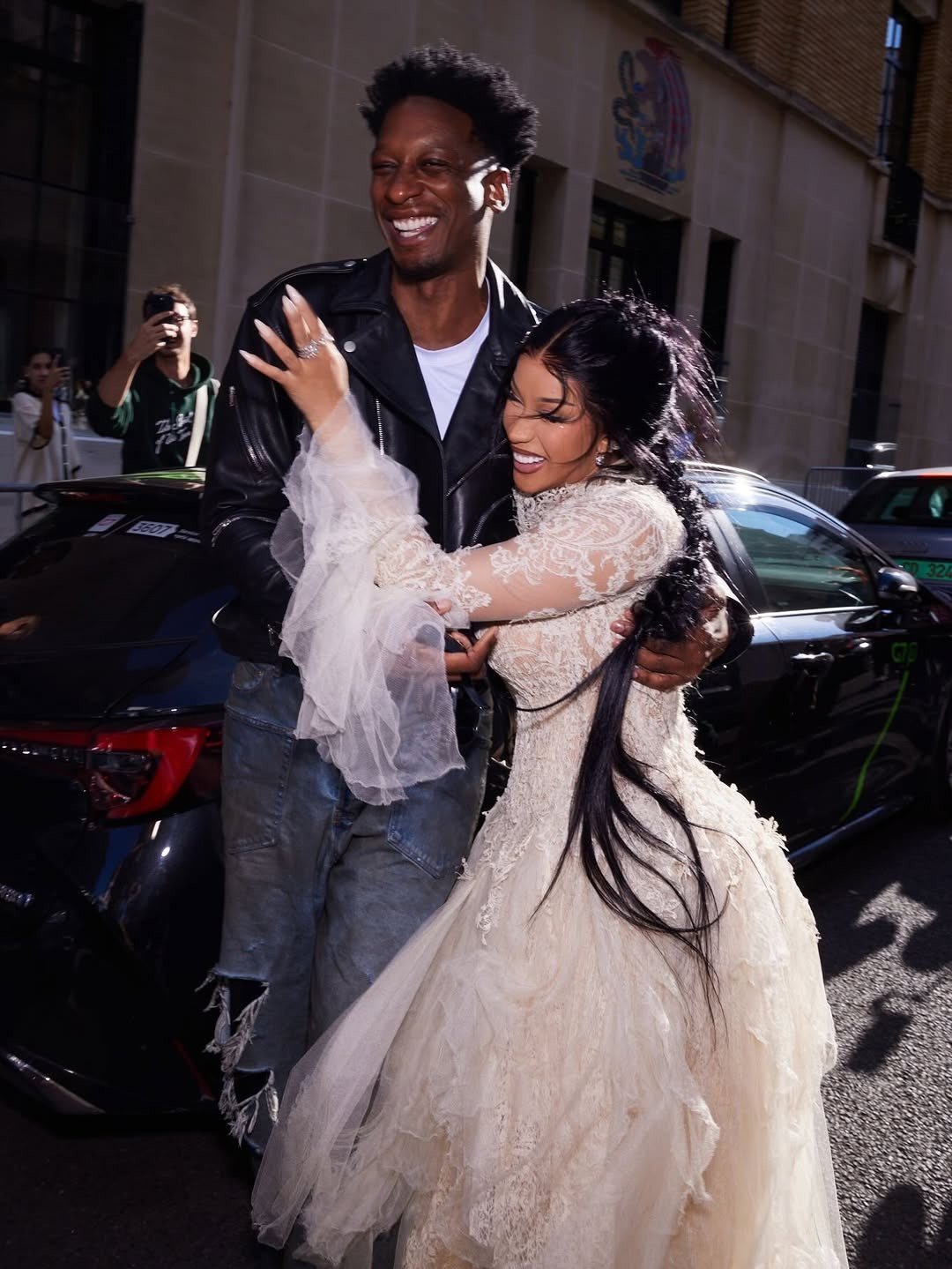 Stylist Kollin Carter - người đứng sau phong cách độc đáo của Cardi B.