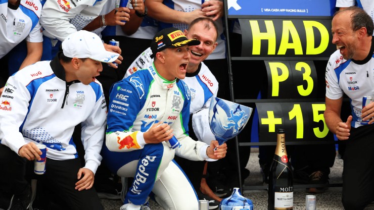 Cơ hội thăng tiến mở ra cho tay đua người Pháp