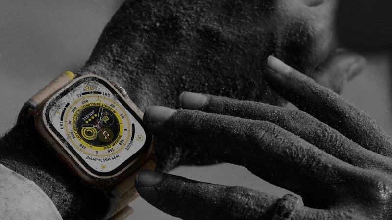 Những lý do Apple Watch Ultra 3 rất đáng để nâng cấp - 8