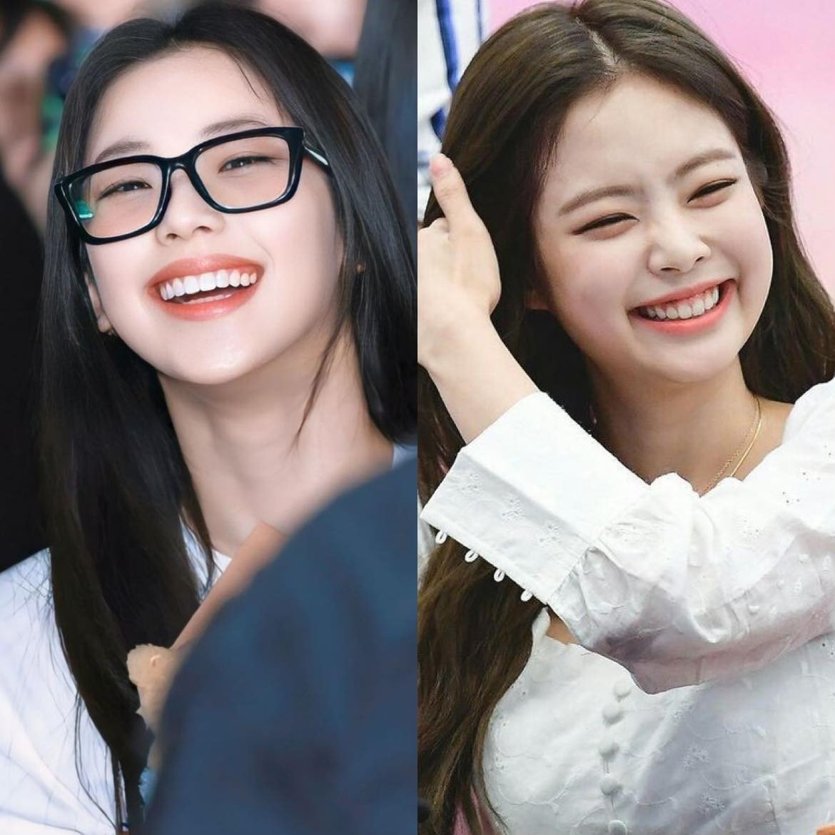 Jennie từng tạo dấu ấn mạnh mẽ ngay trong thời kỳ đầu ra mắt cùng BLACKPINK nhờ sự tự tin và phong thái trình diễn khác biệt. Ruka BABYMONSTER hiện đang tái hiện cảm giác ấy cho cộng đồng fan K-Pop, được ưu ái danh xưng "tiểu Jennie" nhờ các phần trình diễn cuốn hút, thần thái sân khấu nổi bật hiếm thấy ở một tân binh.