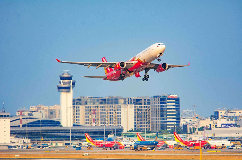 AirlineRatings vinh danh Vietjet trong Top hãng hàng không bền vững toàn cầu năm 2025 - 3