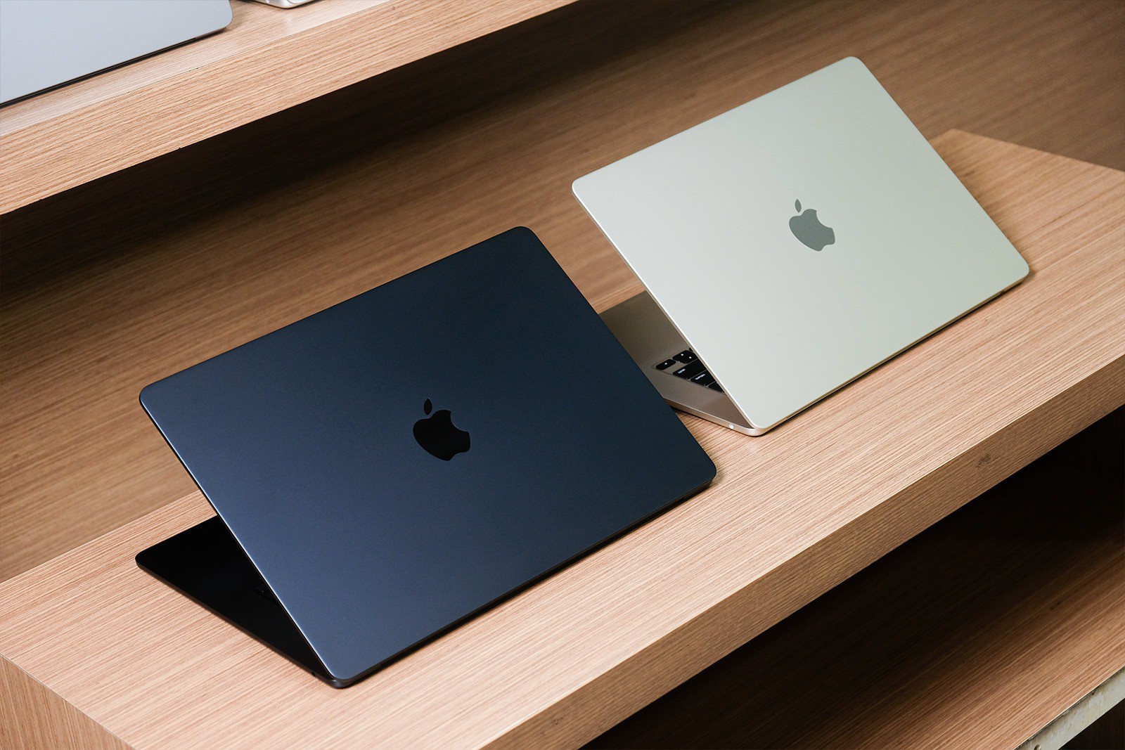MacBook Air M2 đáp ứng nhu cầu lưu trữ linh hoạt