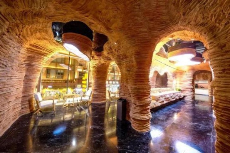 Nhà vệ sinh gây sốt khi kết hợp công nghệ cao, biến thành điểm check-in triệu view - 5