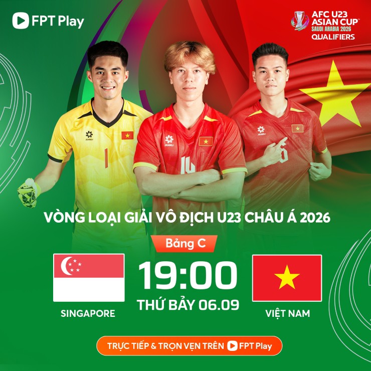 Nhận định bóng đá U23 Việt Nam – U23 Singapore: Hàng công chỉnh lại "thước ngắm" (U23 châu Á) - 2