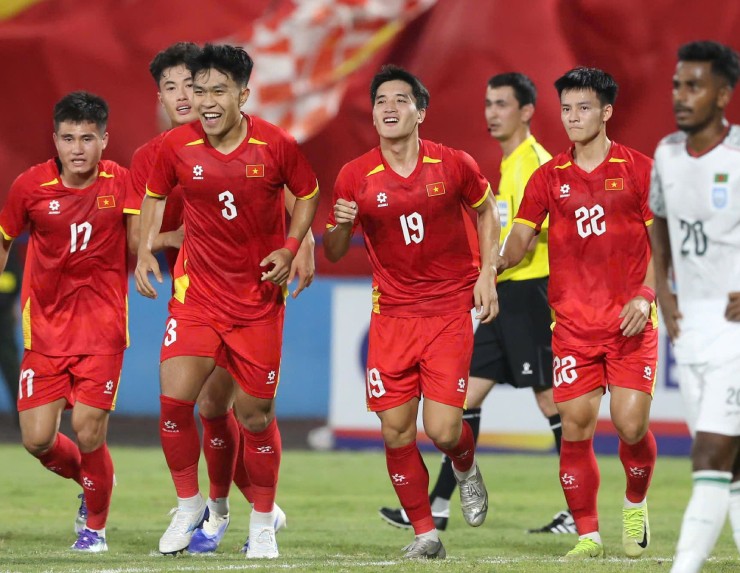 U23 Việt Nam hướng tới chiến thắng thứ 2 liên tiếp