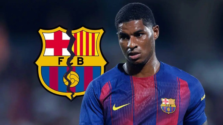 Barcelona chán nản vì phong độ của Rashford