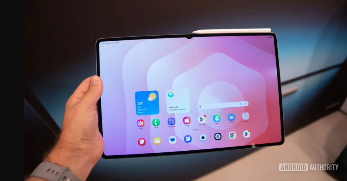 Galaxy Tab S11 Ultra.