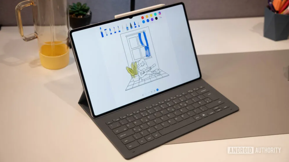 Galaxy Tab S11 Ultra.