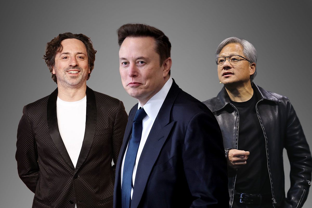 Elon Musk vẫn giữ vững ngôi vương về sự giàu có