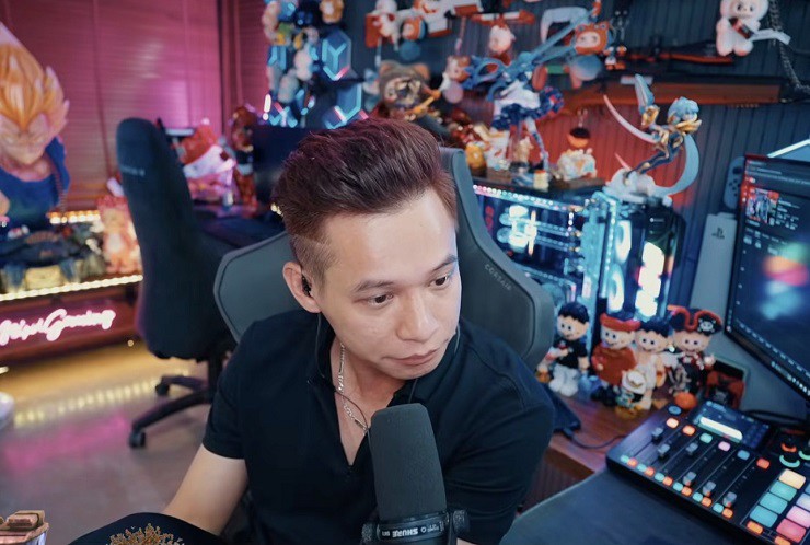 Streamer Độ Mixi.