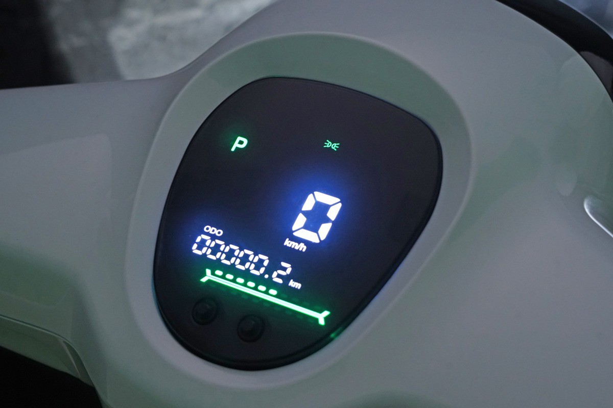 QJMotor E-LTR sở hữu cấu hình vận hành ấn tượng