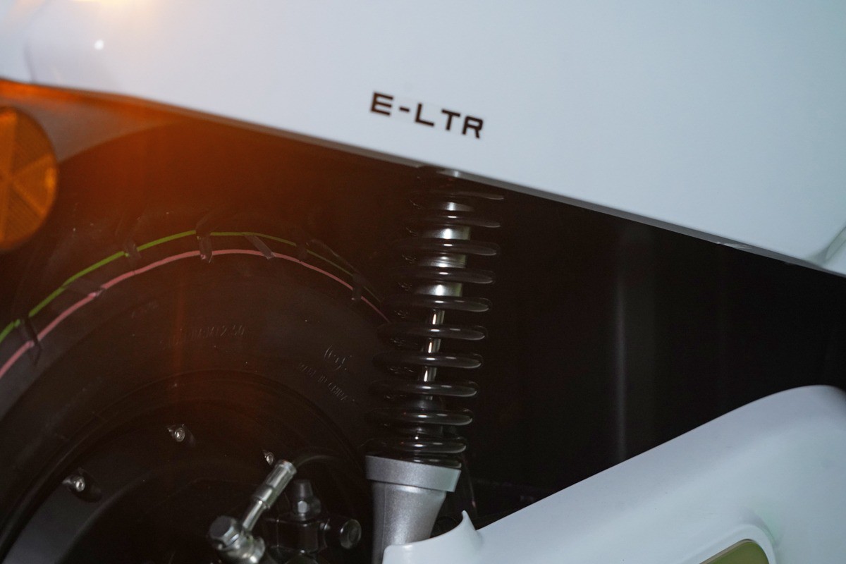 E-LTR trang bị nhiều tiện ích hiện đại