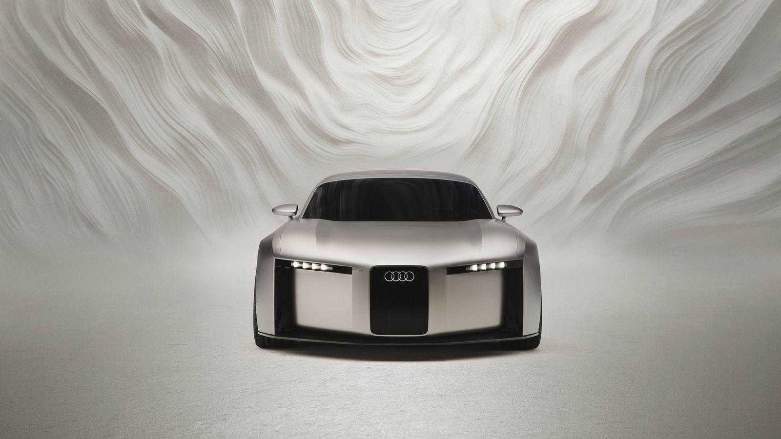 Xem trước xe ý tưởng của Audi tại thị trường châu Âu - 1