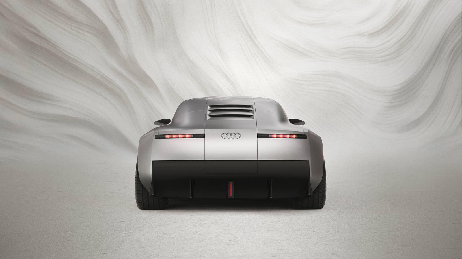 Xem trước xe ý tưởng của Audi tại thị trường châu Âu - 2