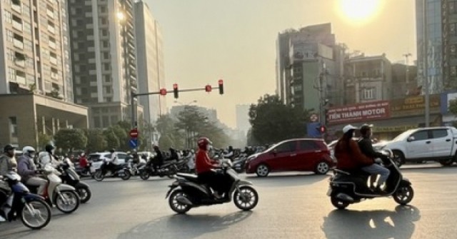 Dự báo thời điểm không khí lạnh xuất hiện trong...