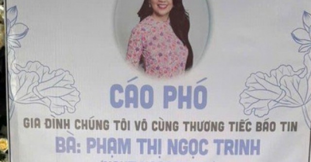 Đám tang NSƯT Ngọc Trinh: Khi nào chấm dứt đám ...