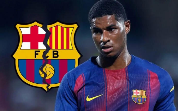 Barcelona ngán ngẩm với Rashford, tính trả về MU ngay tháng 1/2026
